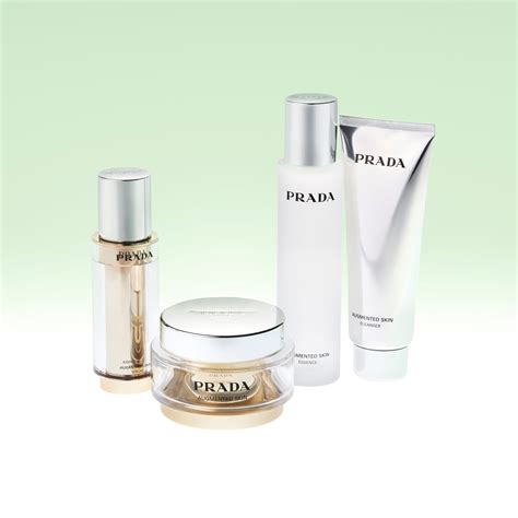 Prada facial care